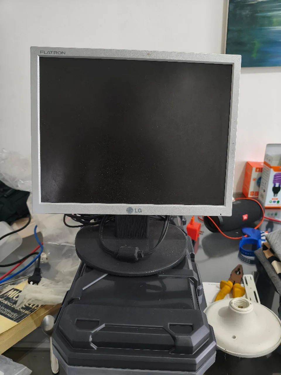 Monitor FLATRON L1552S - SF L15528Q - Foto 4
