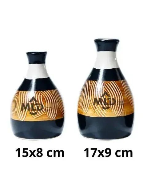 Conjunto 2 Vasos - Foto 2