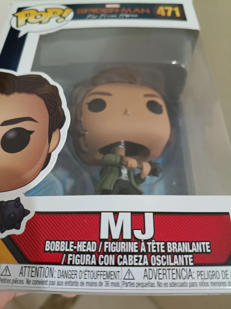 Funko Pop MJ (Michelle Jones) Spiderman - Foto 3
