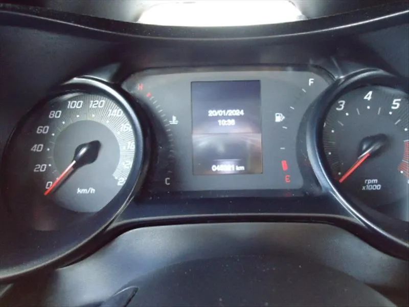 Fiat Argo Drive 1.0 6V Flex 2025 - Foto 4