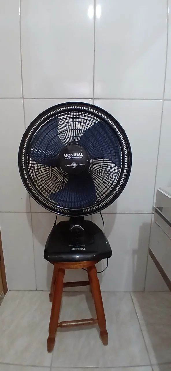 Vendo Ventilador. 