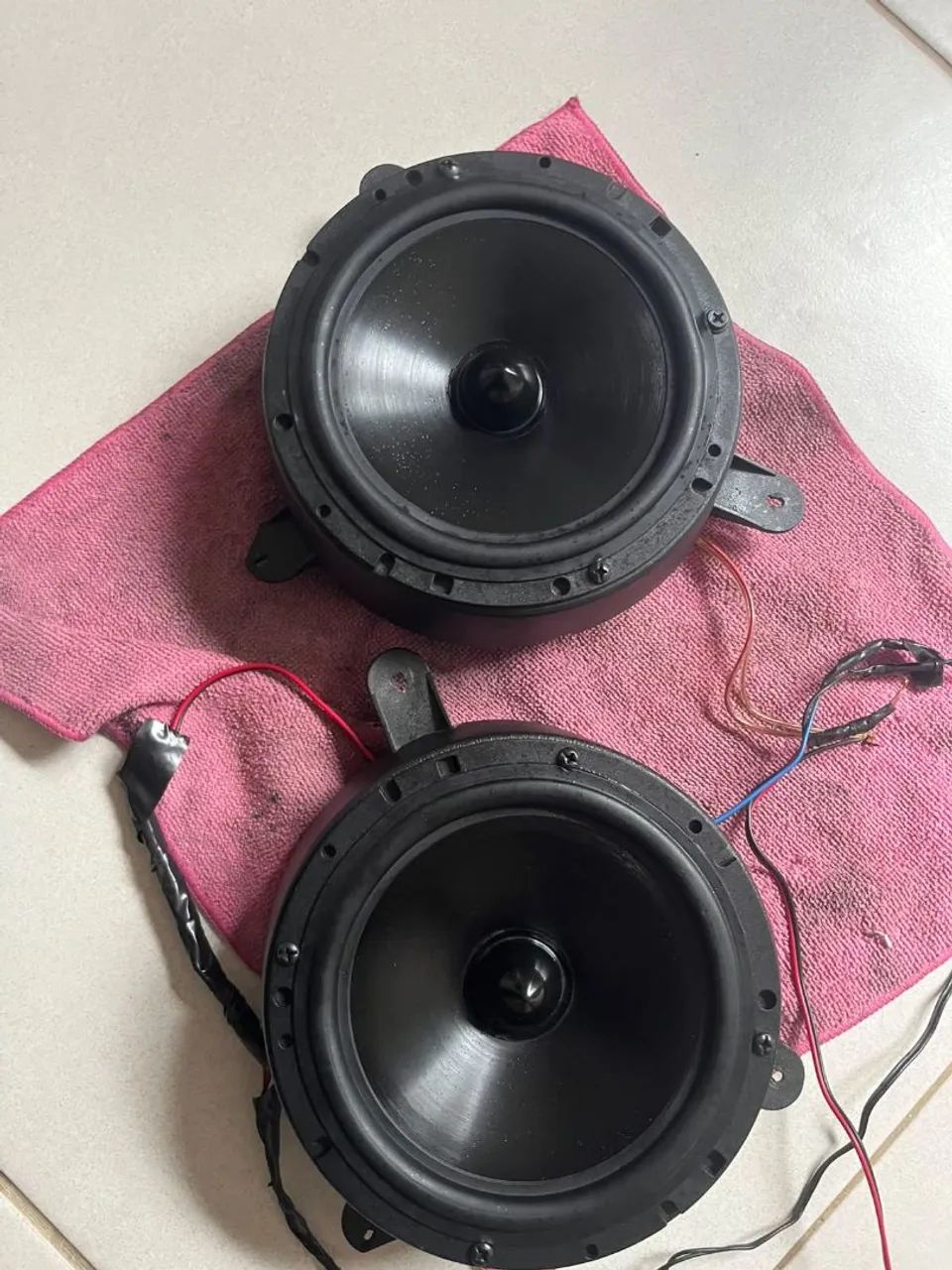 Par de auto falantes Bravox 6" - Foto 5