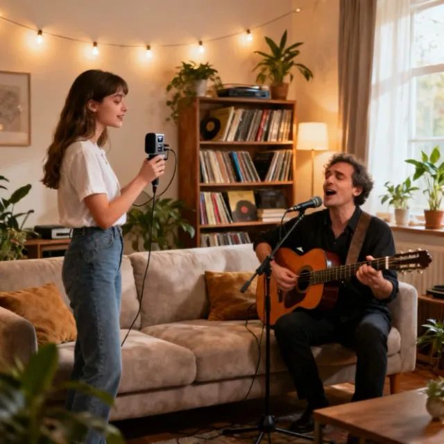 Vaga para Assistente Musical - Foto 5