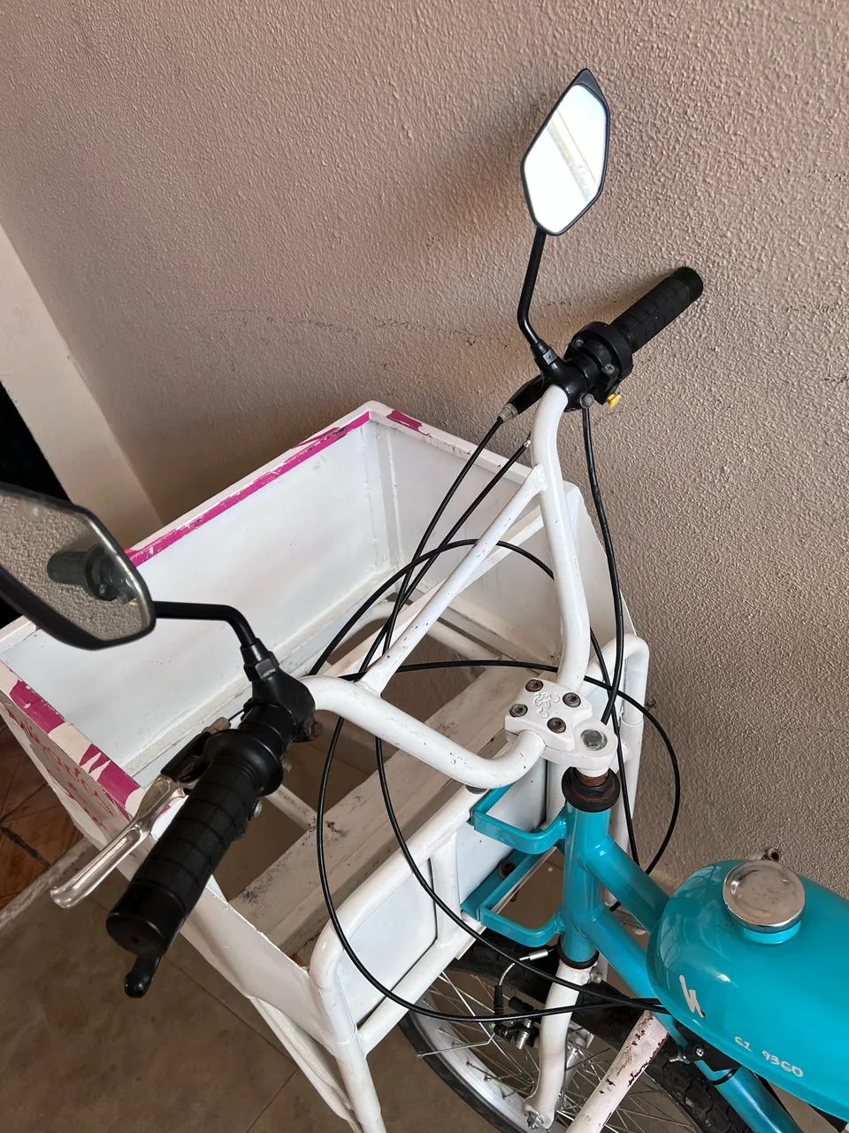 BICICLETA MOTORIZADA  - Foto 3