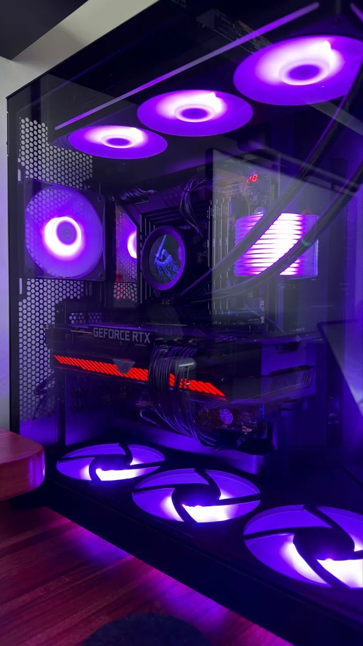 NVIDIA RTX 3090 OC ROG STRIX - Foto 2