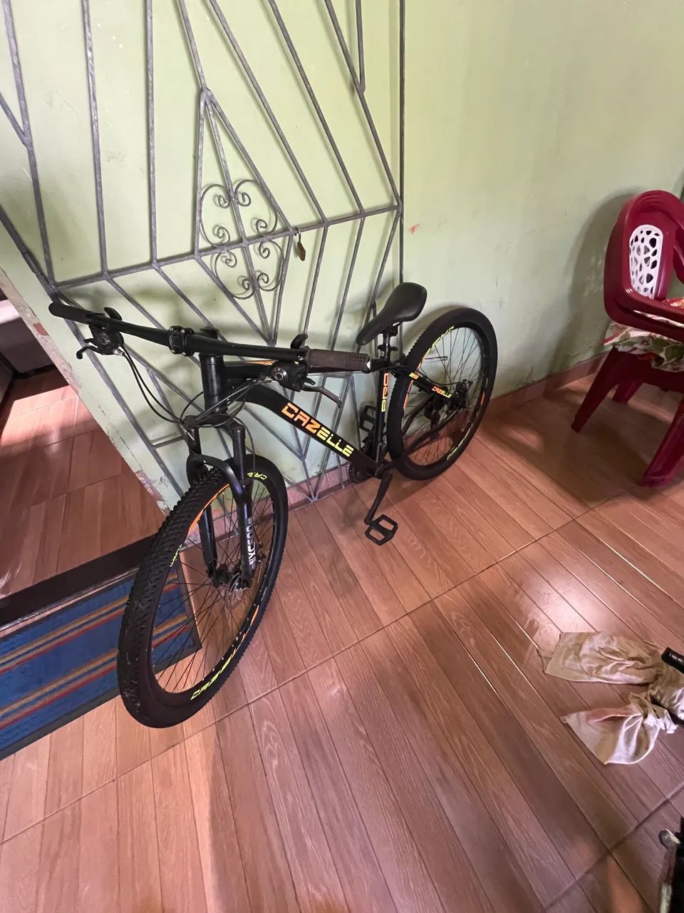 Bicicleta  - Foto 2