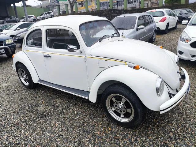 Volkswagen Fusca Fusca (gasolina) 1995