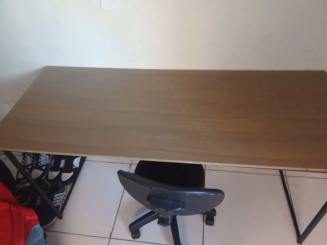 Mesa escritório 150cm  - Foto 2
