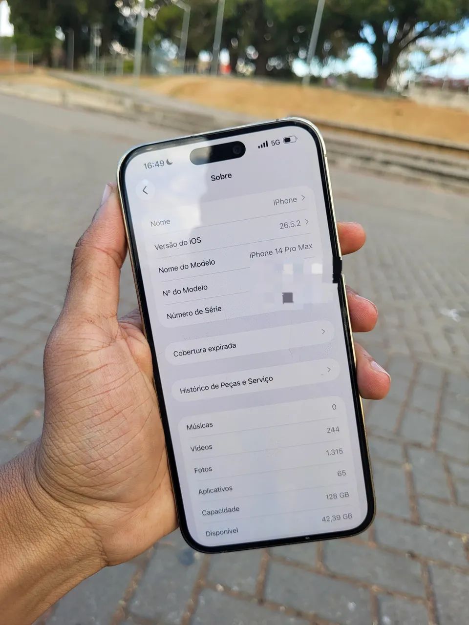 iPhone 14 Pro Max 128GB - Foto 2