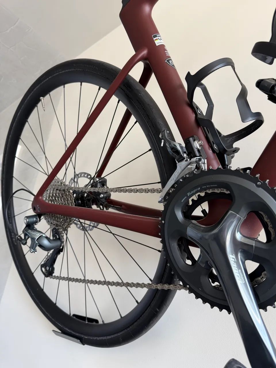 SPECIALIZED ROUBAIX SL8 - Foto 4