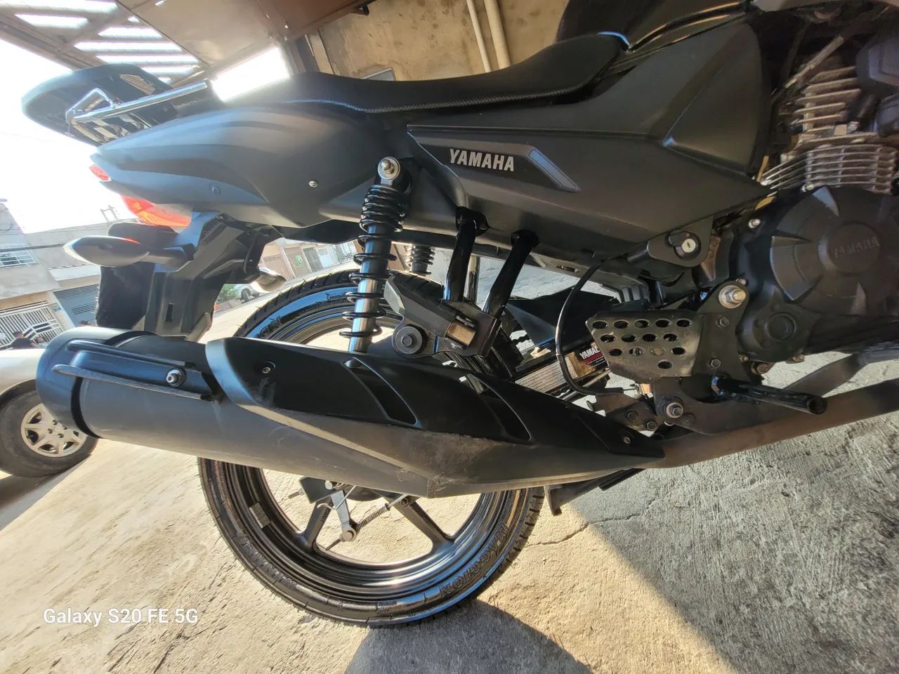Fazer 150 18.000 KM - Foto 3