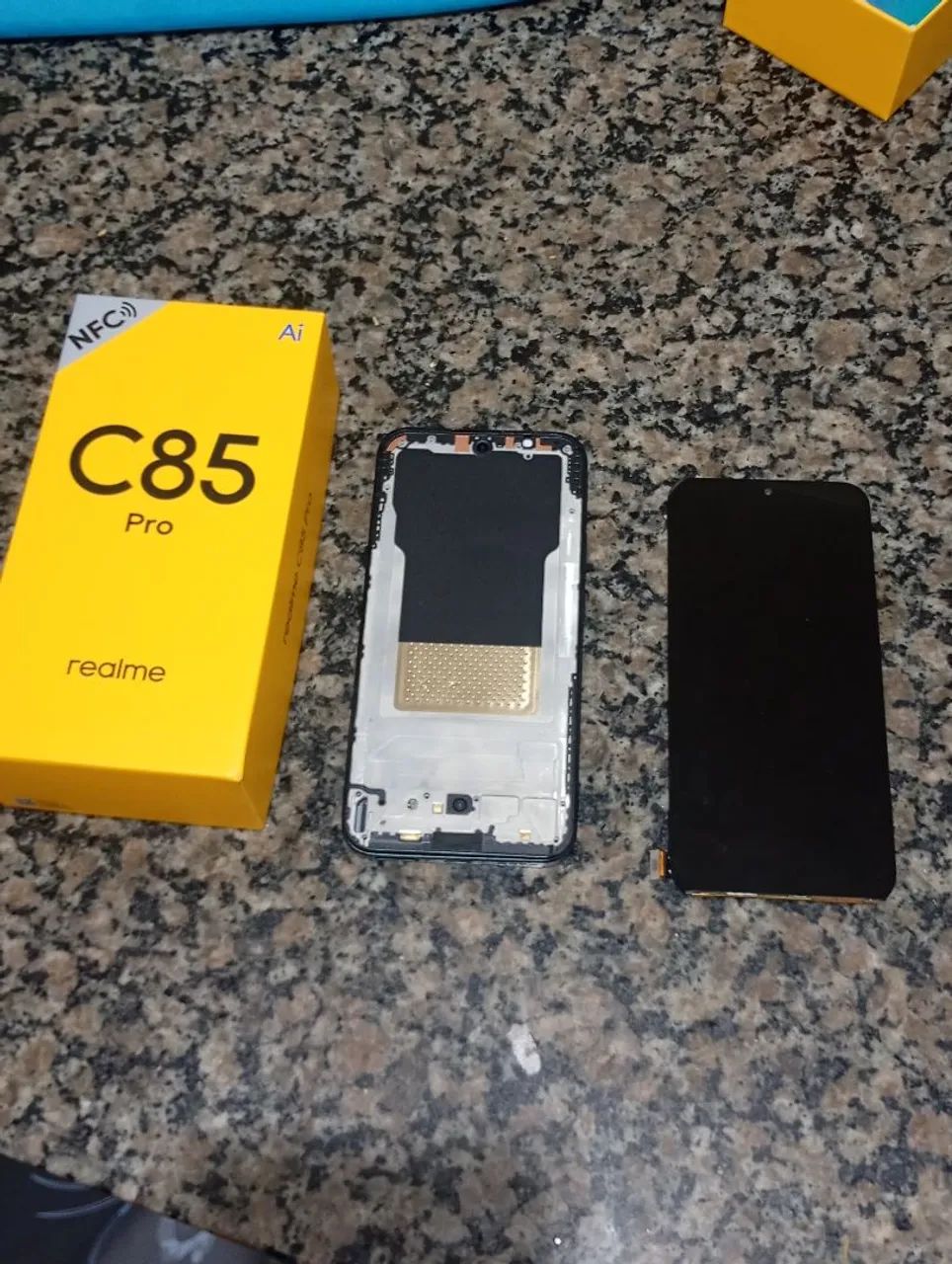 Celular realme c85pro 4g