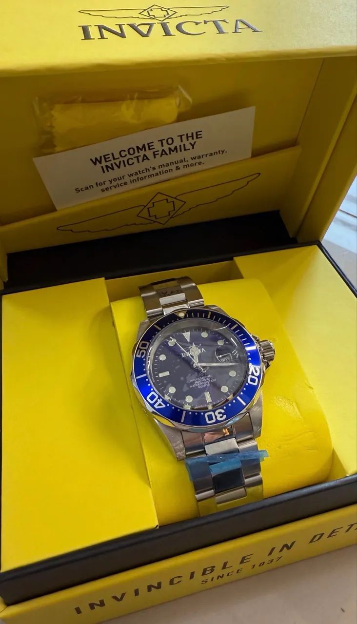 Relógio Invicta Pro Diver - Foto 3