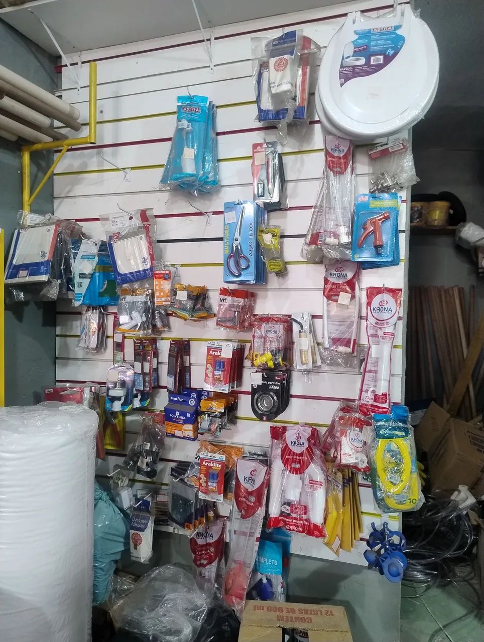 ESTOQUE DE MATERIAL - Foto 5