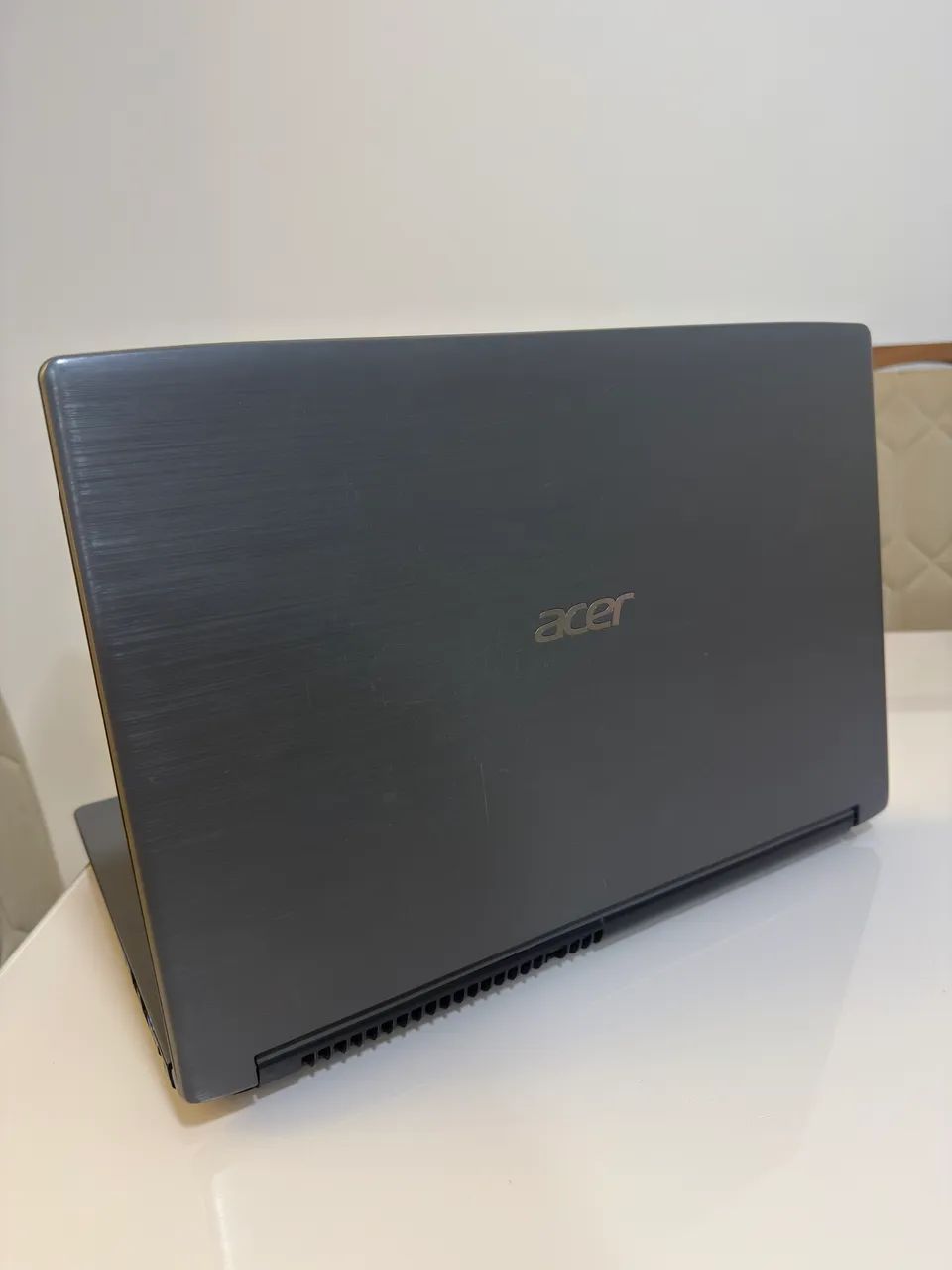 Notebook Acer Vendo ou troco passo cartão  - Foto 3