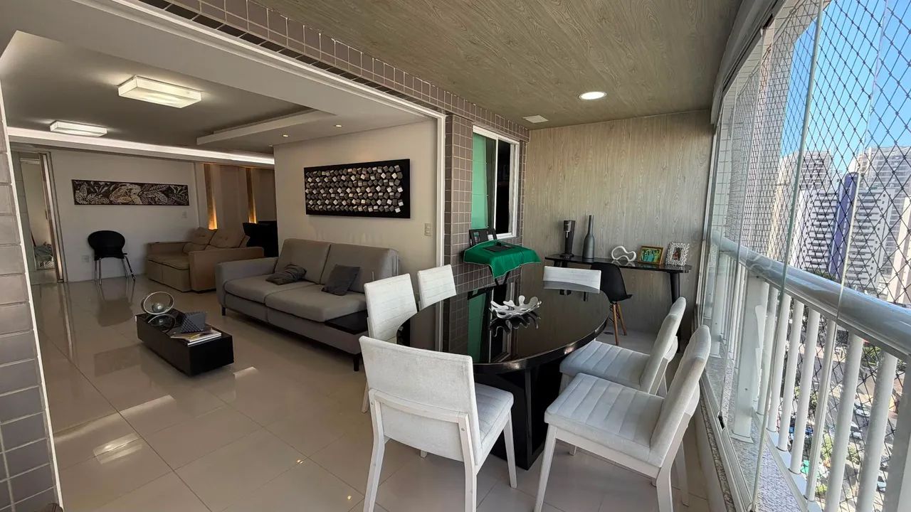 Apartamento 151m² - 4 suítes - 4 vagas Aldeota - Foto 2