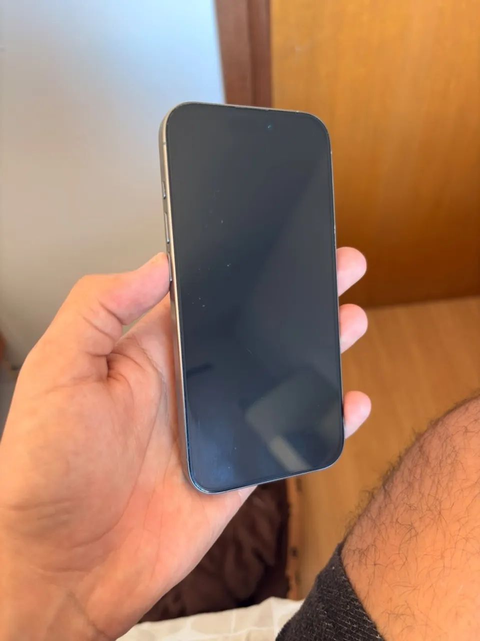 IPHONE 15 PRO- 256GB  - Foto 2