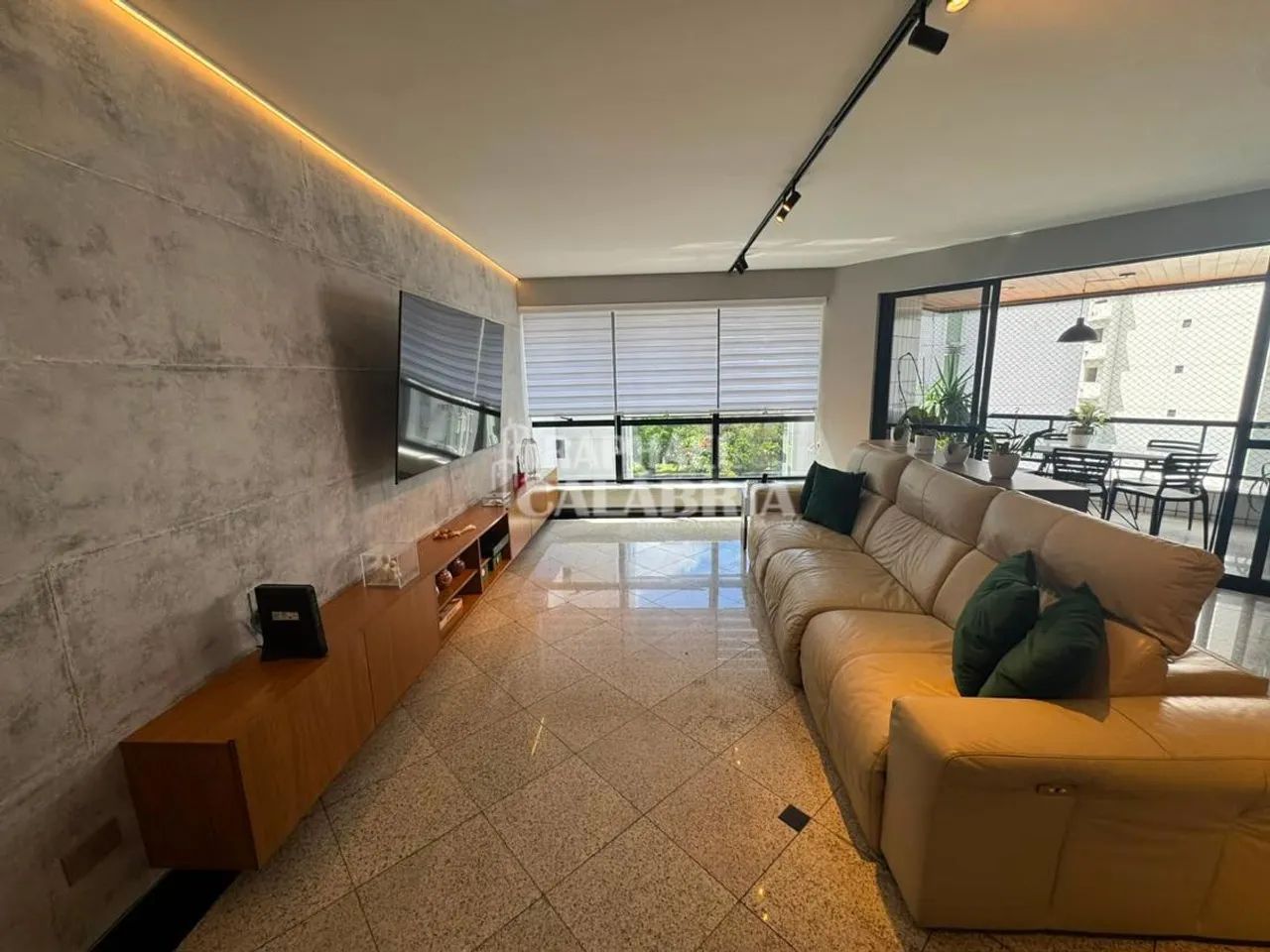 Apartamento de 157m² no bairro do Parnamirim