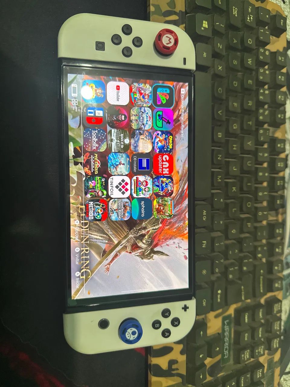 Nintendo switch 