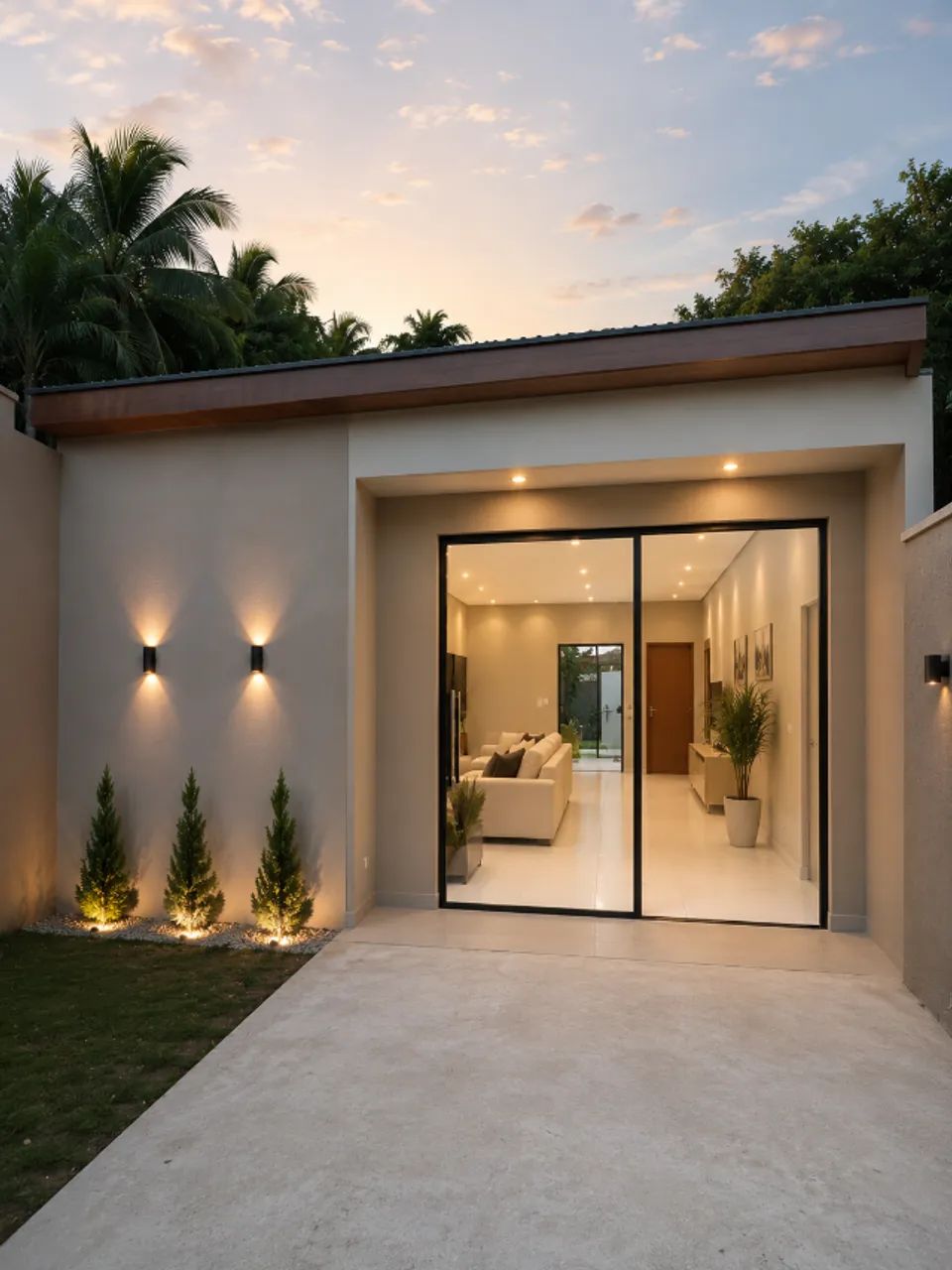 CASA EM MURININ COM TERRENO AMPLO  - Foto 3