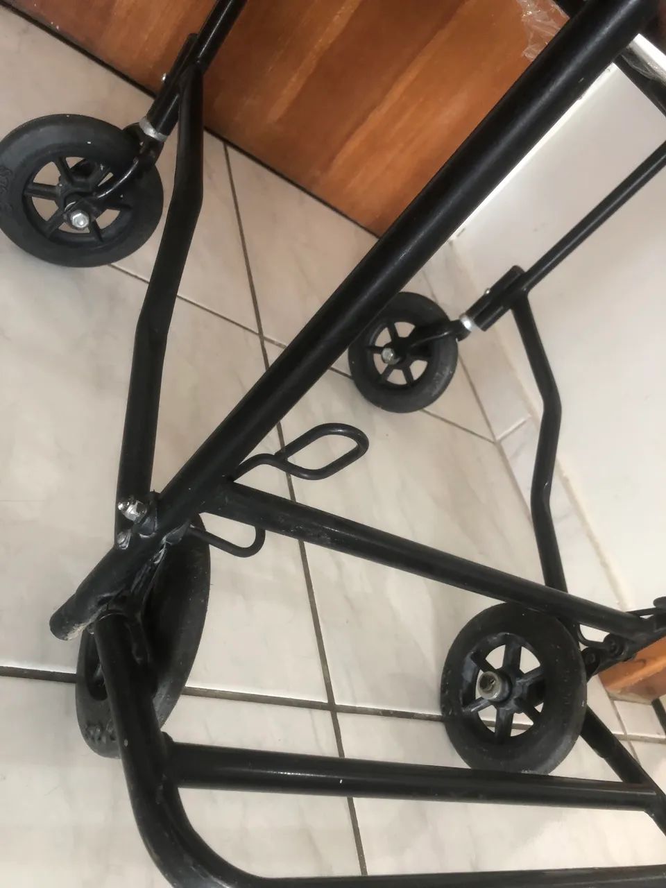 Cadeira de banho  - Foto 2