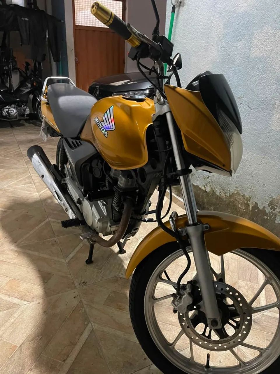 Moto Titan CG150 2011 - Foto 2
