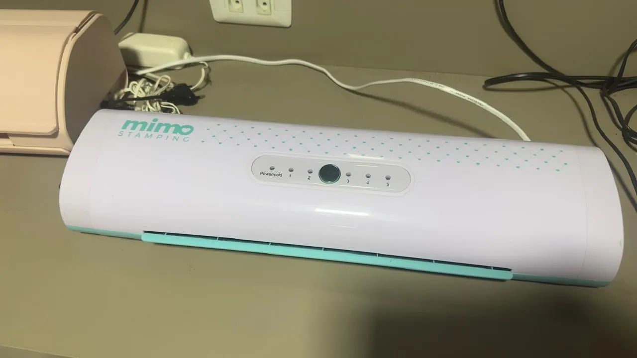 Mimo stamping 3  - Foto 2