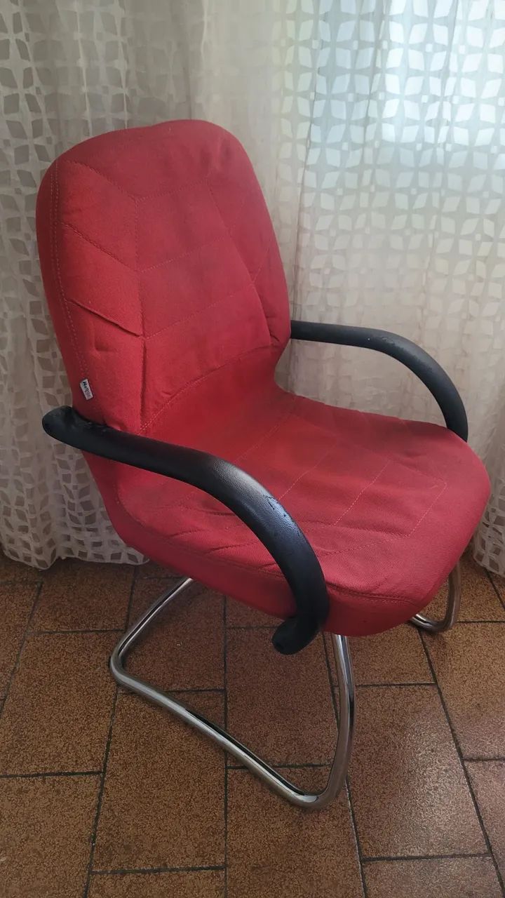 Cadeira de Escritório  - Foto 4