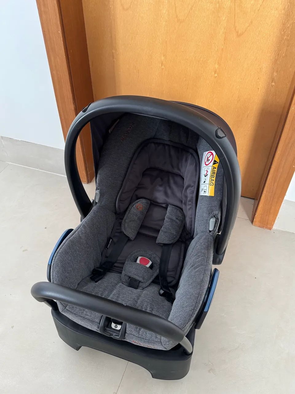 Bebê conforto Maxi Cosi - Foto 2