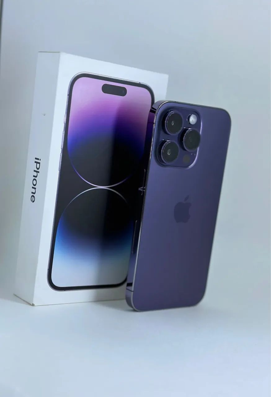 IPHONE 14 PRO - BATERIA 100% - OFERTA  - Foto 2