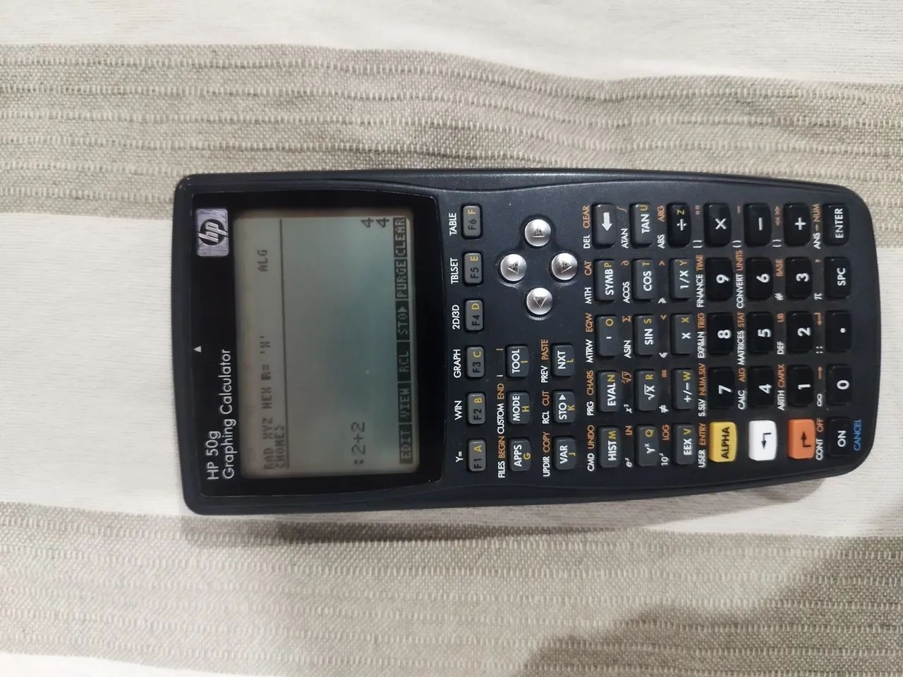 Calculadora Hp 50 g  - Foto 3