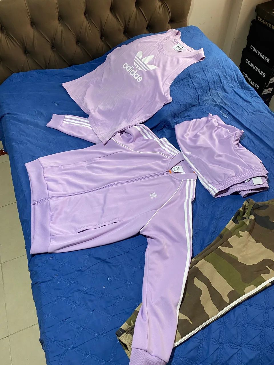 Kit adidas  - Foto 2