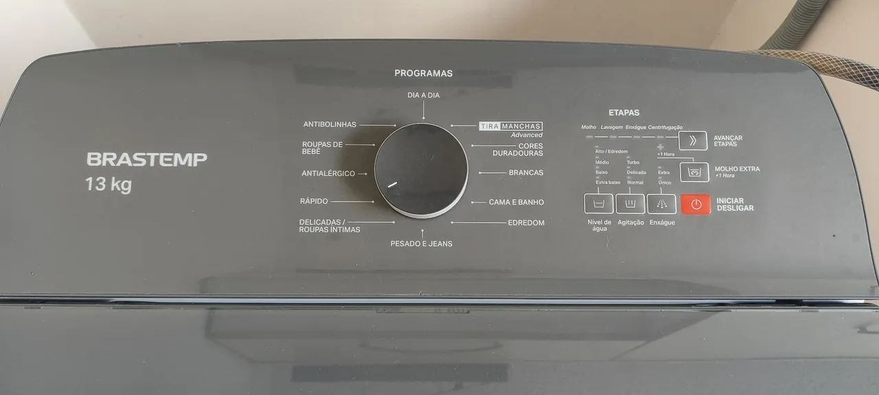 Máquina de lavar Brastemp 13kg  - Foto 2