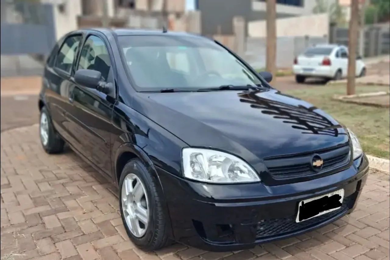 Chevrolet Corsa 2012