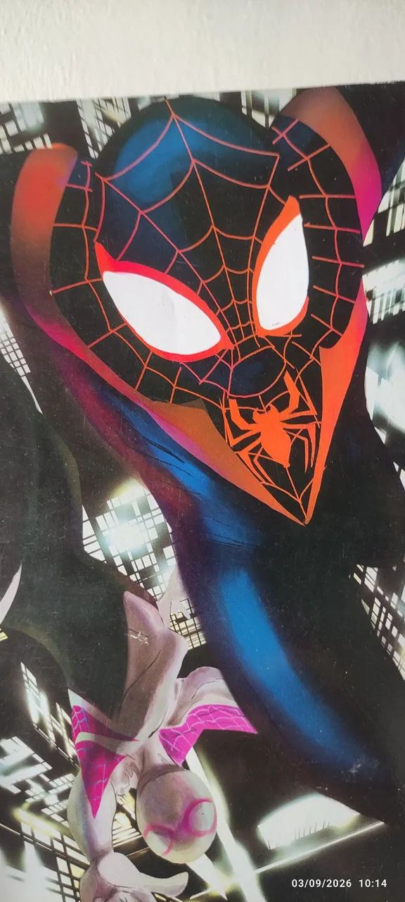 Homem Aranha e os Campeões  - Foto 2