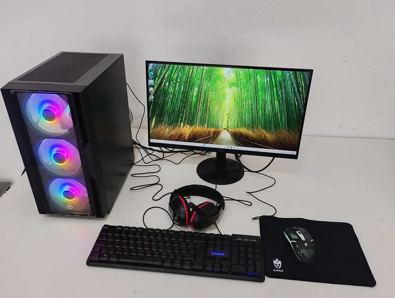 Super COMPUTADOR GAMER 
