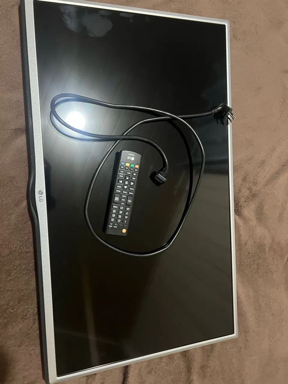 Vendo TV  LG 32 polegadas  - Foto 2