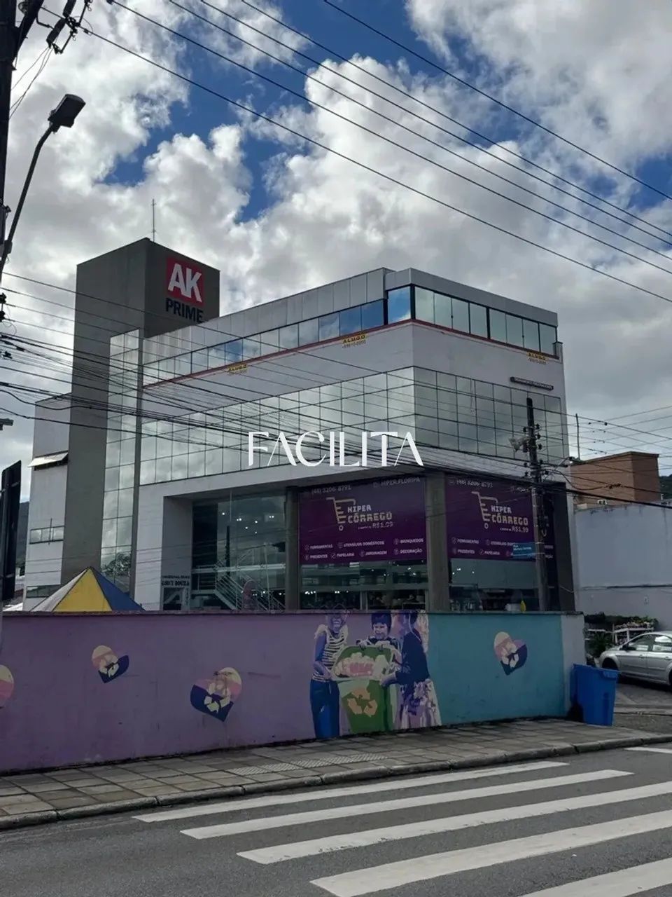 ALUGUEL - ROOFTOP ANDAR INTEIRO NO CÓRREGO GRANDE - Foto 2