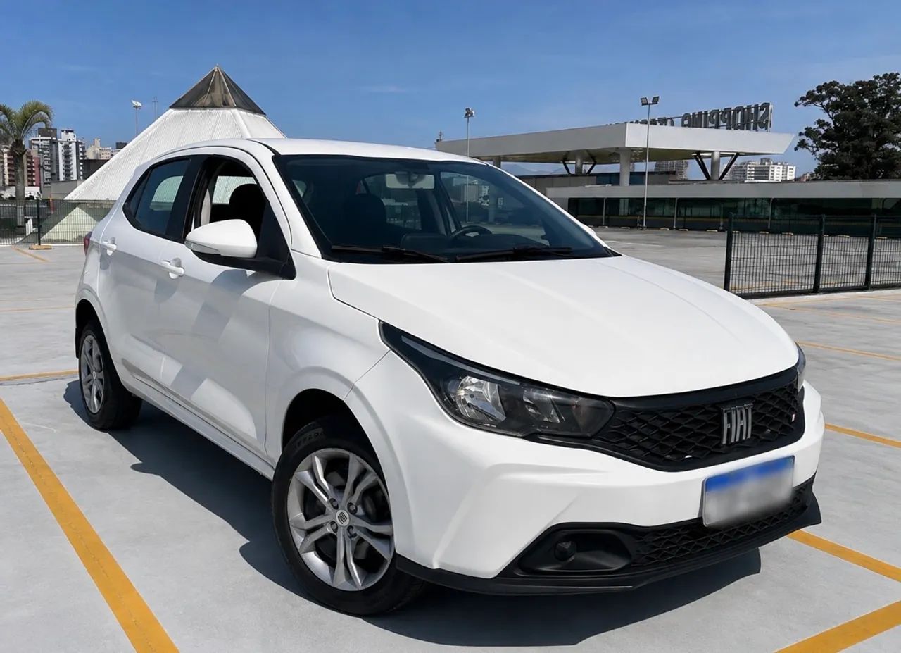 Fiat Argo Drive 1.0 6V Flex 2025 - Foto 4