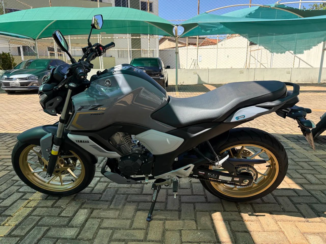 Fz15 Connected ABS Flex - Foto 3