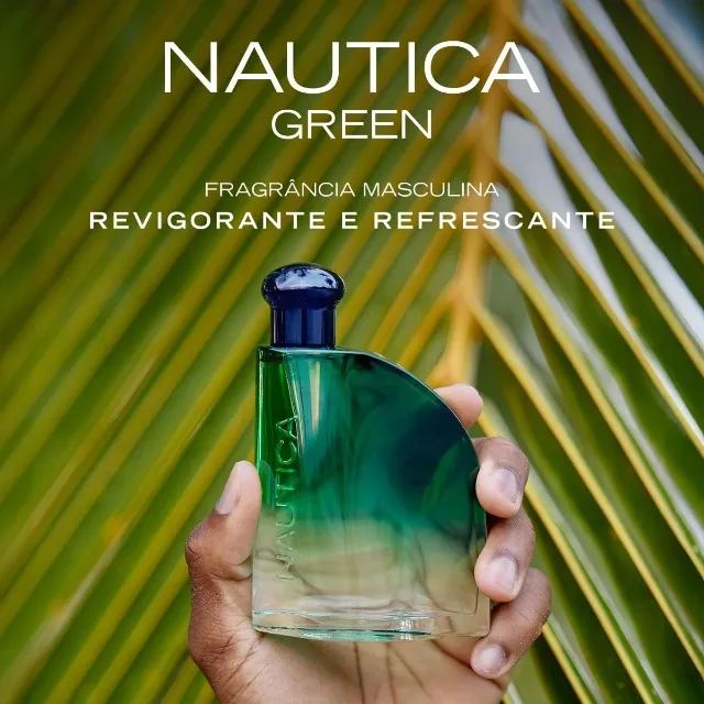 Perfume Masculino Náutica Green - Foto 4