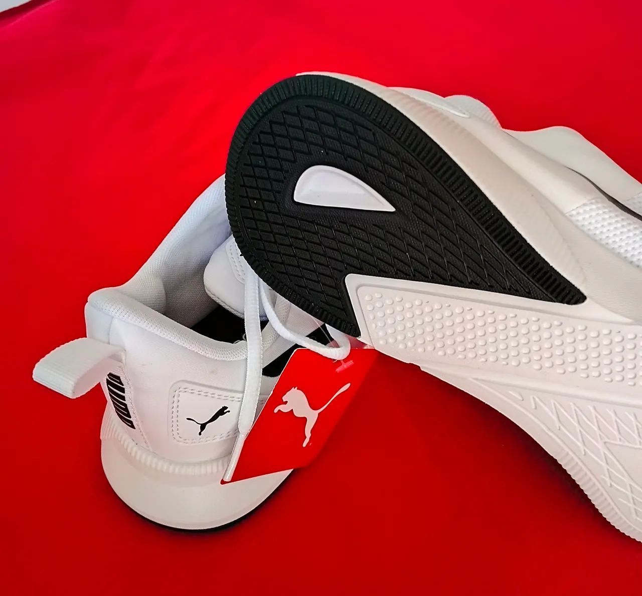 Tênis masculino Puma. - Foto 2