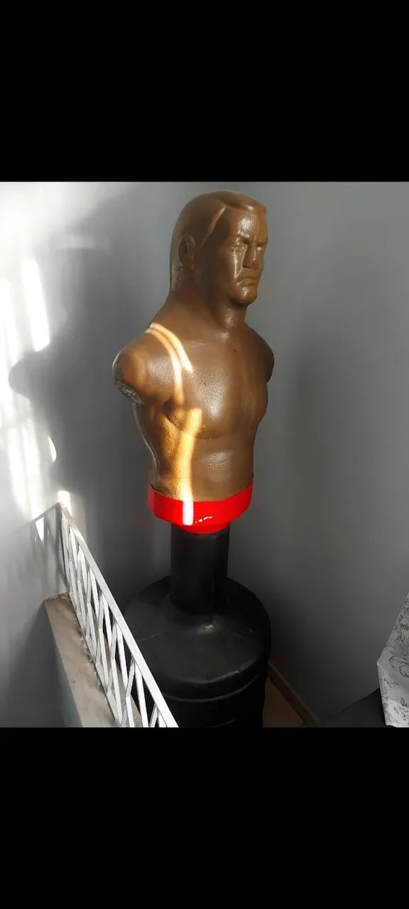 BONECO BOB LUTA - Foto 3
