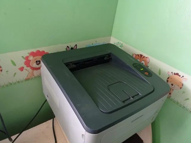 Impressora Laser - ML 2851ND - USB e rede - Alta Performance e Economia - Foto 4