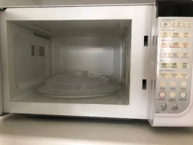Vendo microondas Eletrolux  - Foto 2