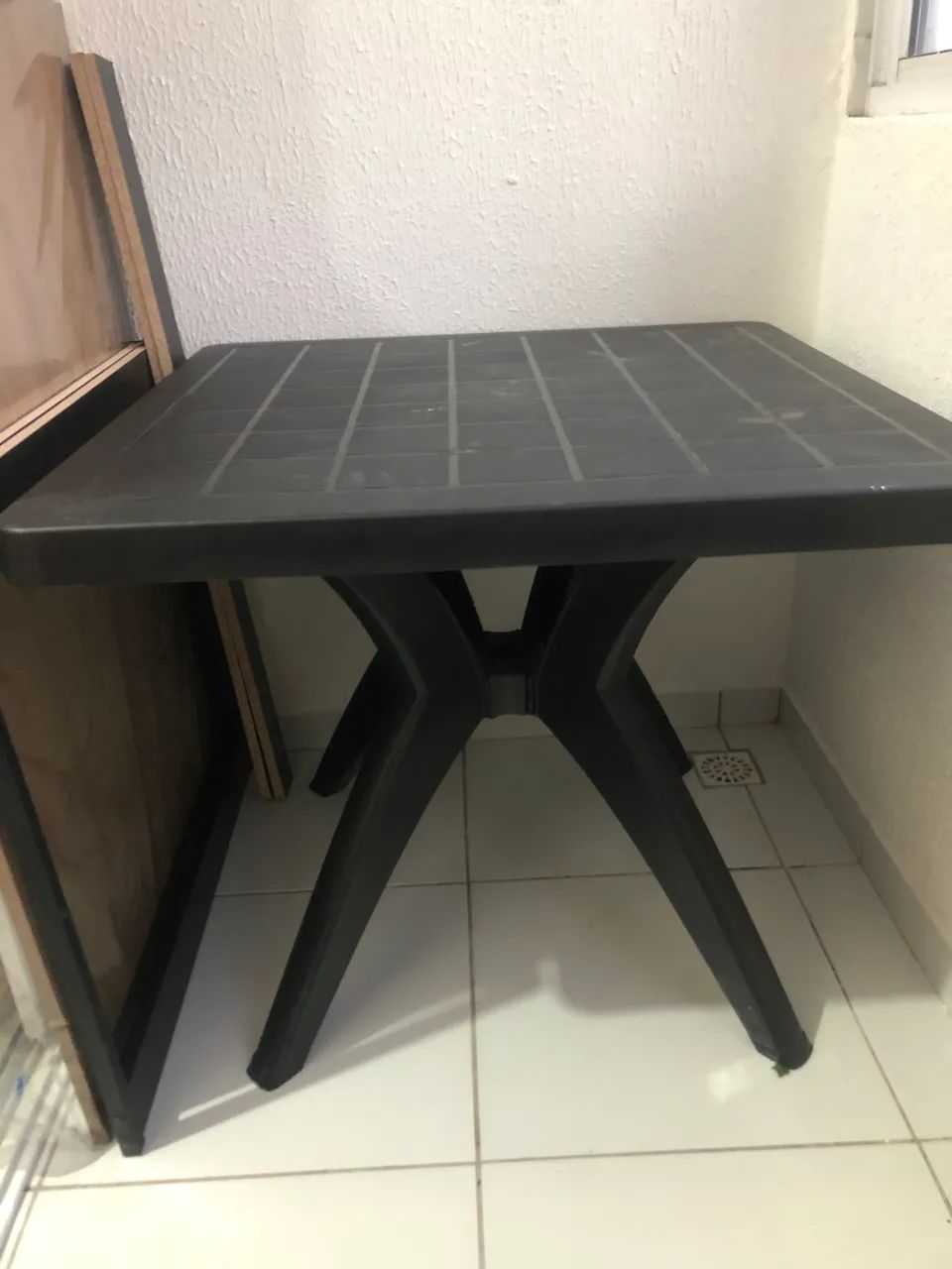 Mesa quadrada  - Foto 3