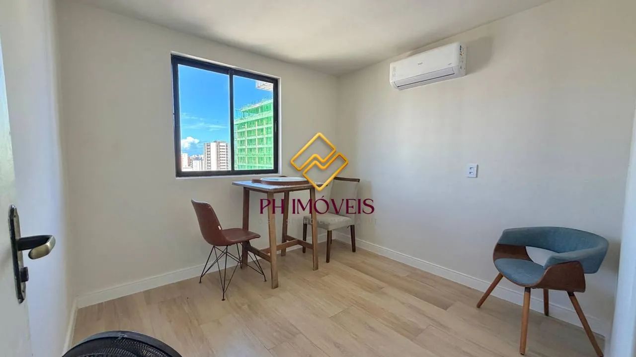 Apartamento Mobiliado no Edifício José Guilherme  Jatiúca - Foto 4