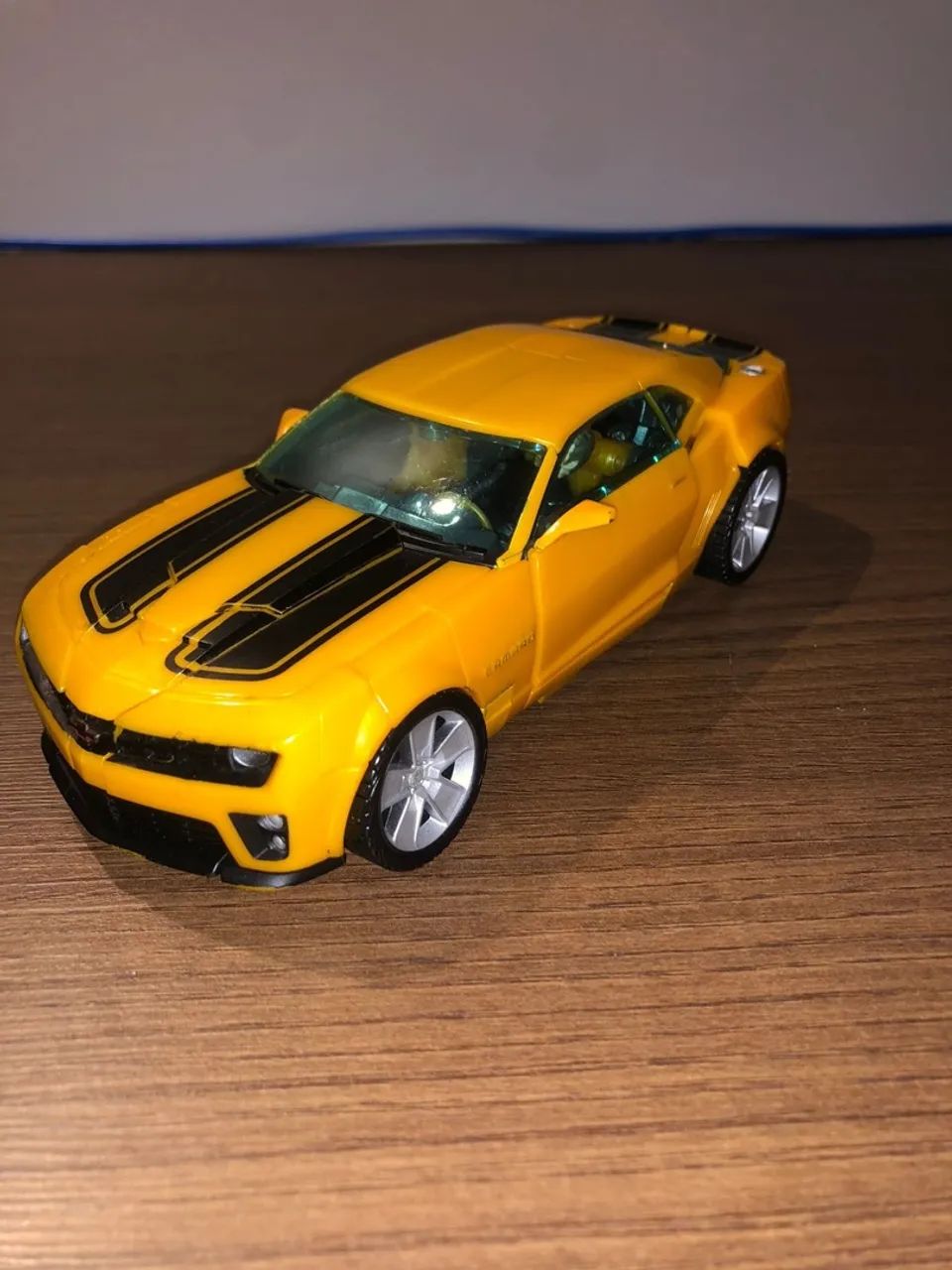 Transformers Human Alliance Bumblebee & Sam Witwicky Hasbro