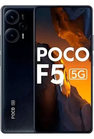 Smartphone Poco F5 5G