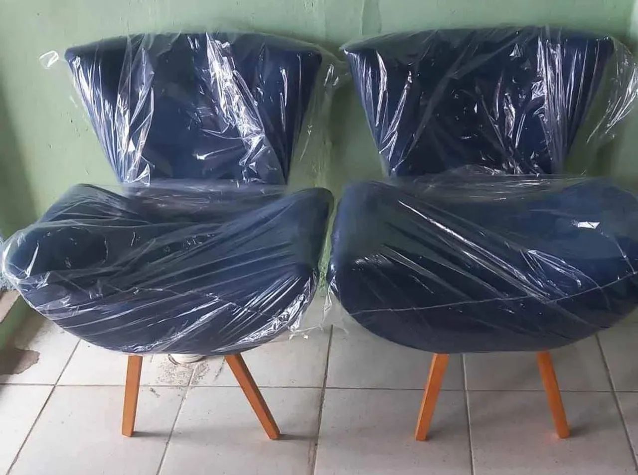 Poltrona canoa direto da fábrica 130,00 - Foto 4